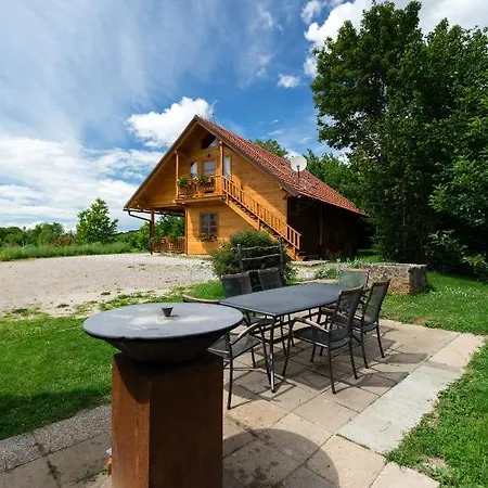 Ranch Jelov Klanac Apartment Rakovica Exterior photo