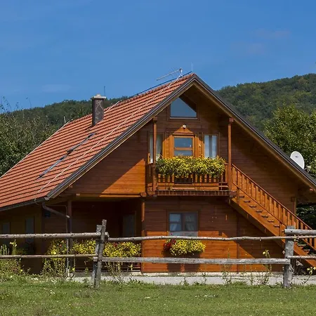 Ranch Jelov Klanac Apartment Rakovica Room photo