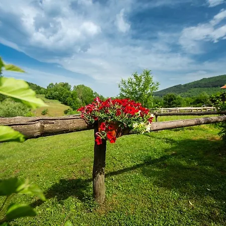Ranch Jelov Klanac Apartment Rakovica Room photo