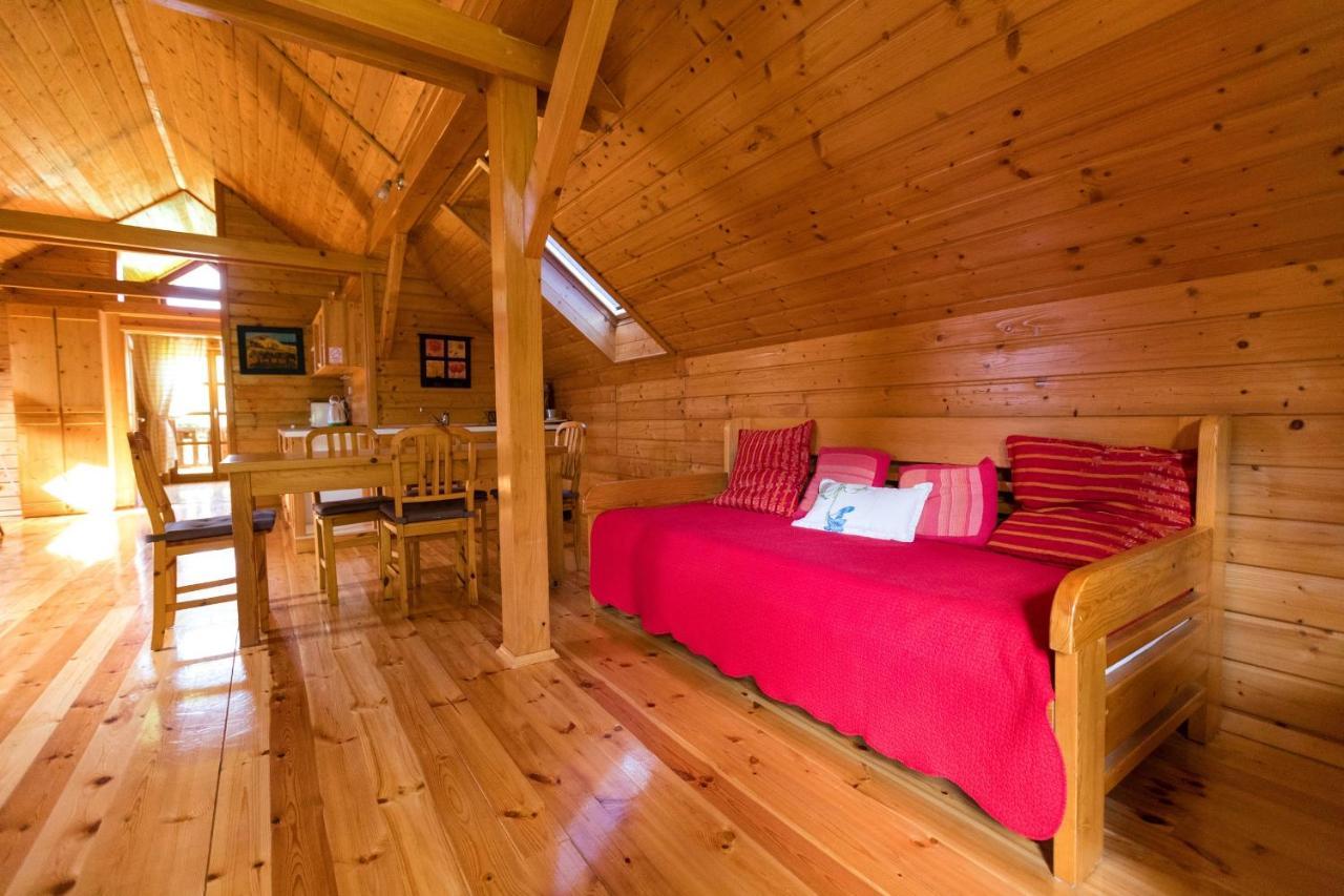 Apartment Ranch Jelov Klanac Rakovica