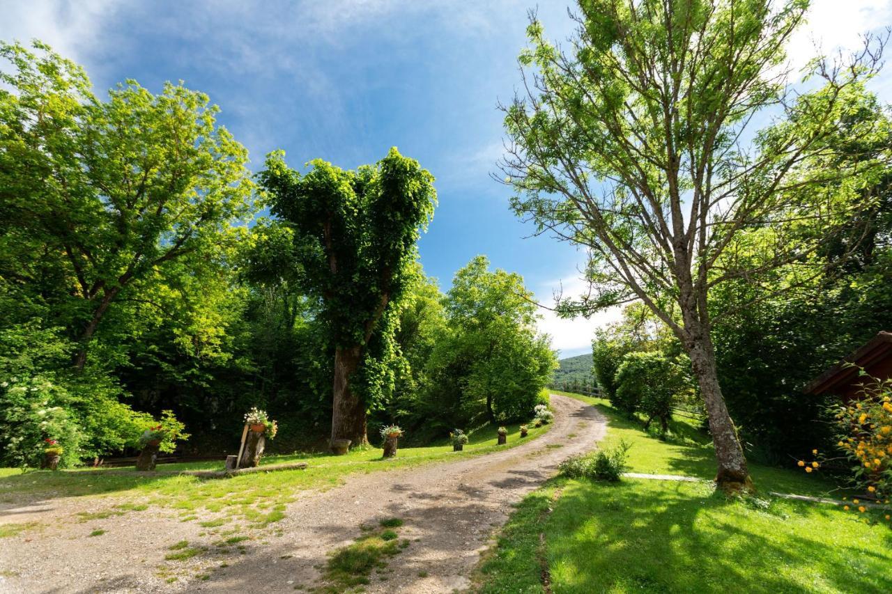 Apartment Ranch Jelov Klanac Rakovica