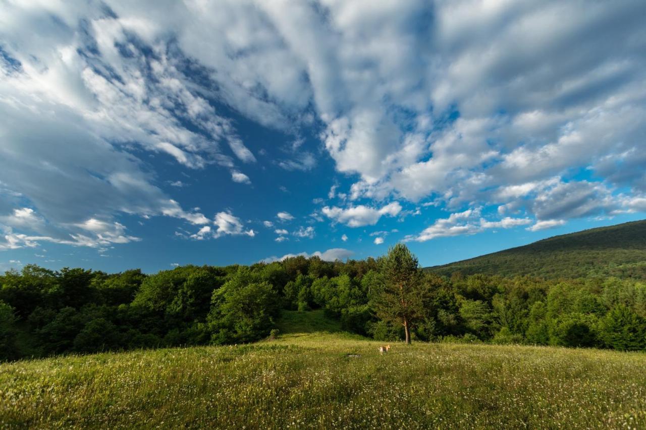Ranch Jelov Klanac Rakovica