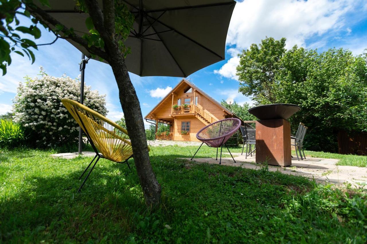 Ranch Jelov Klanac Apartment Rakovica