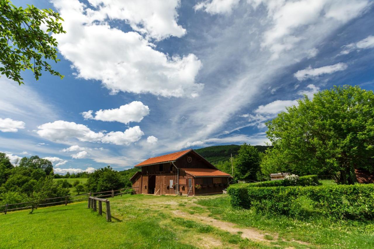 Ranch Jelov Klanac Rakovica