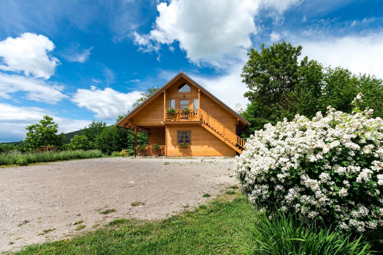 Ranch Jelov Klanac Rakovica