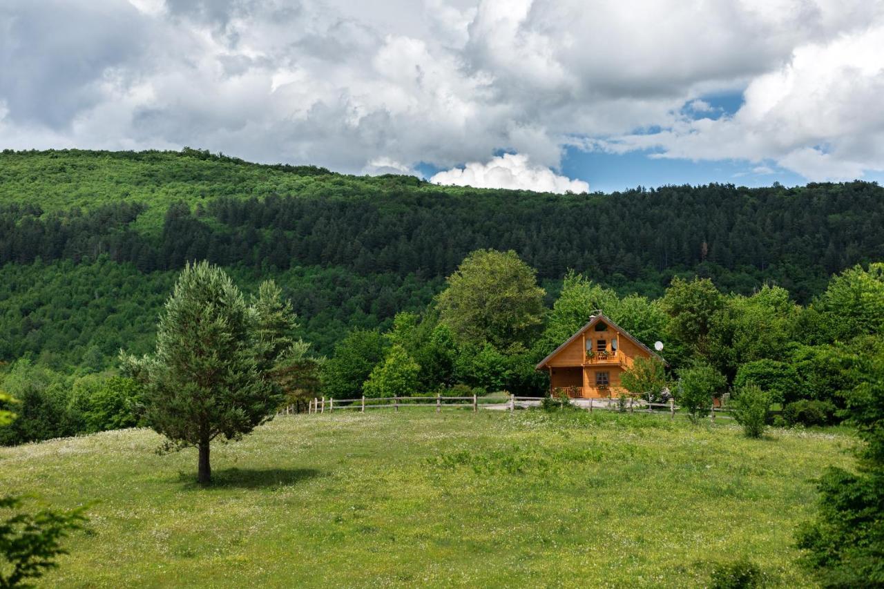 Ranch Jelov Klanac Rakovica