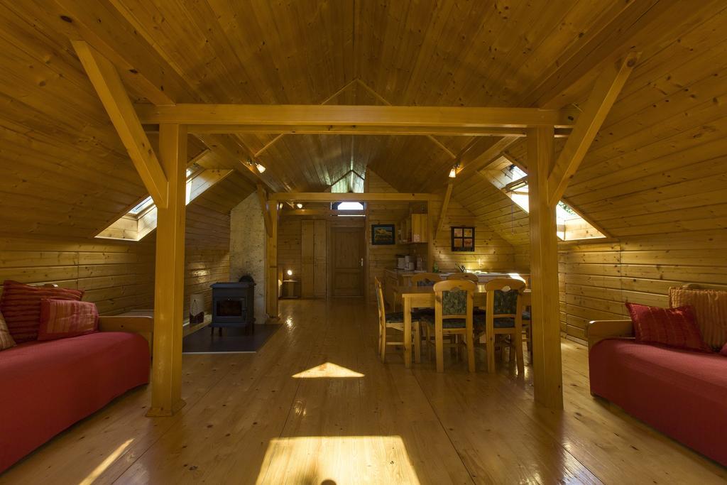 Ranch Jelov Klanac Apartment *