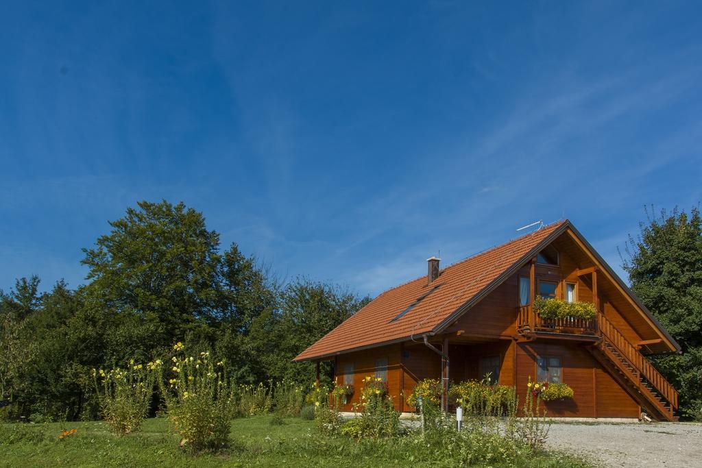 Apartment Ranch Jelov Klanac Rakovica