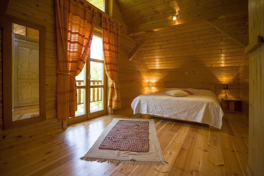 Apartment Ranch Jelov Klanac *