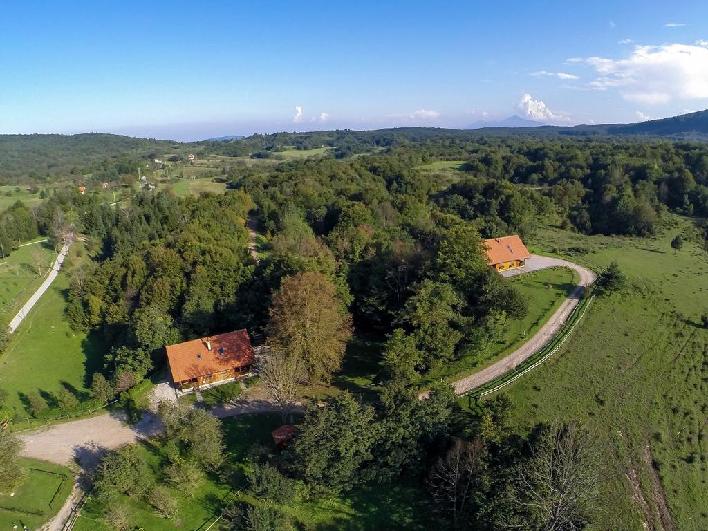 Ranch Jelov Klanac Rakovica