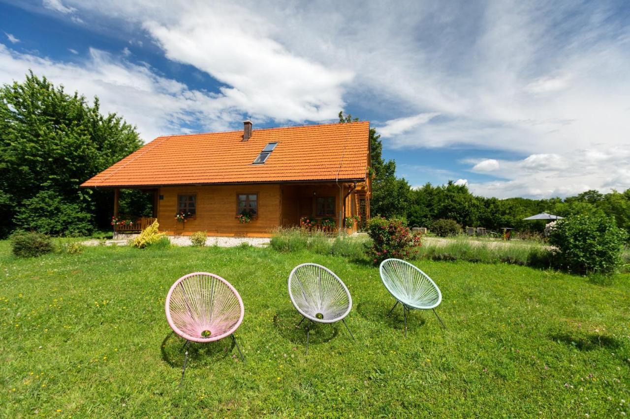 Ranch Jelov Klanac Apartment