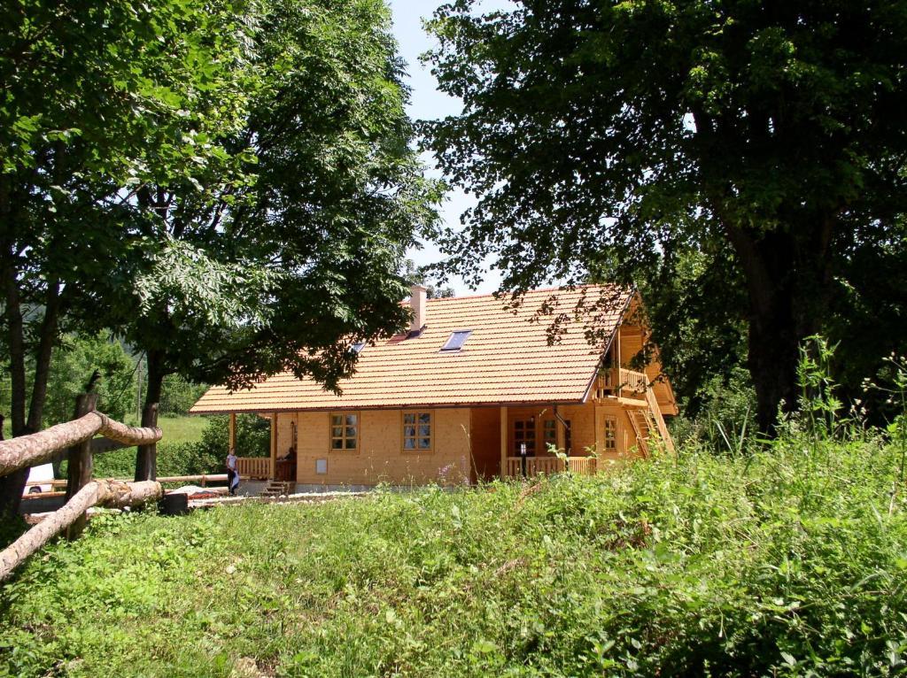 Ranch Jelov Klanac Apartment Rakovica