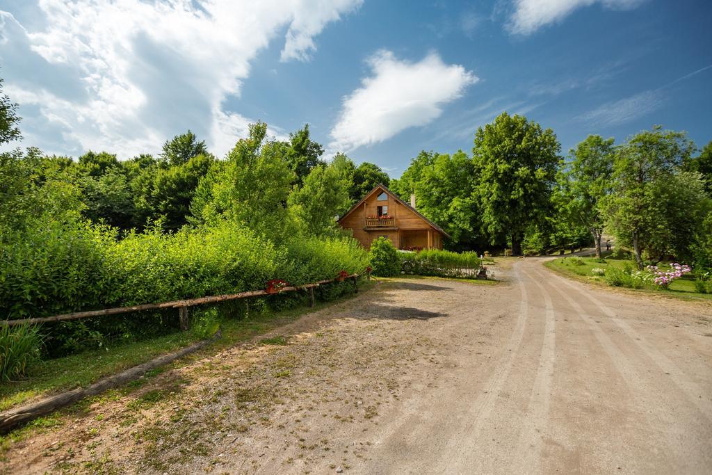 Ranch Jelov Klanac Apartment Rakovica