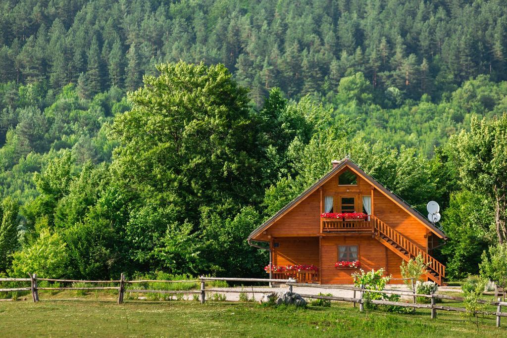 Ranch Jelov Klanac Rakovica