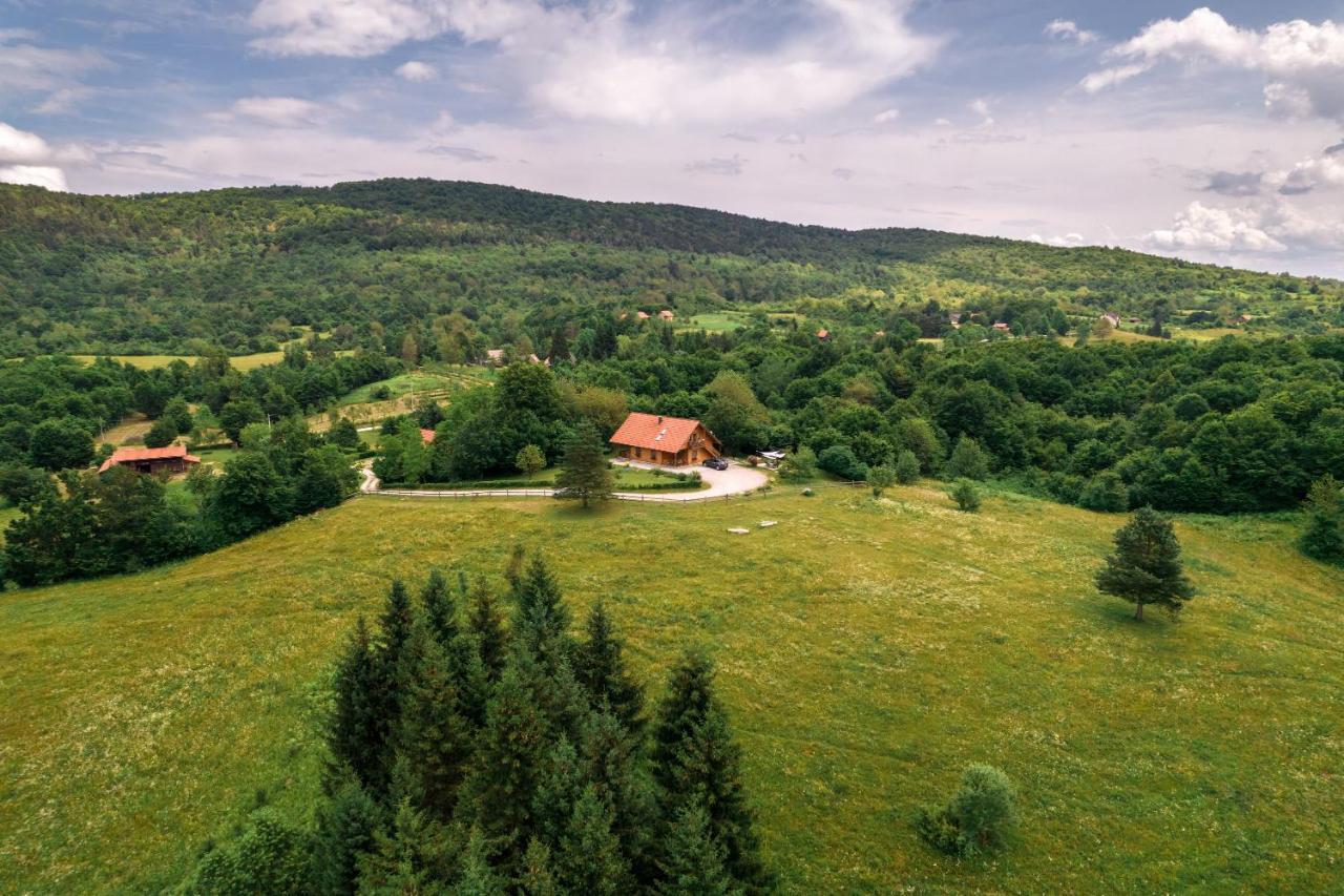 Apartment Ranch Jelov Klanac *