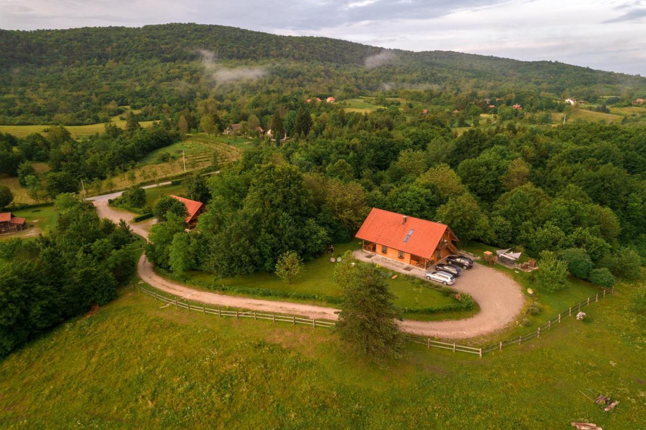 Apartment Ranch Jelov Klanac Rakovica