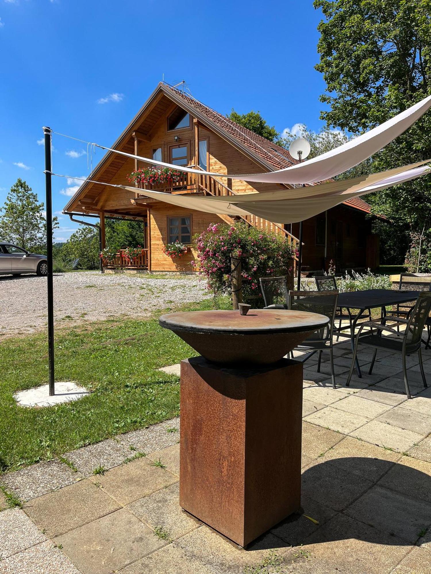 Apartment Ranch Jelov Klanac Rakovica