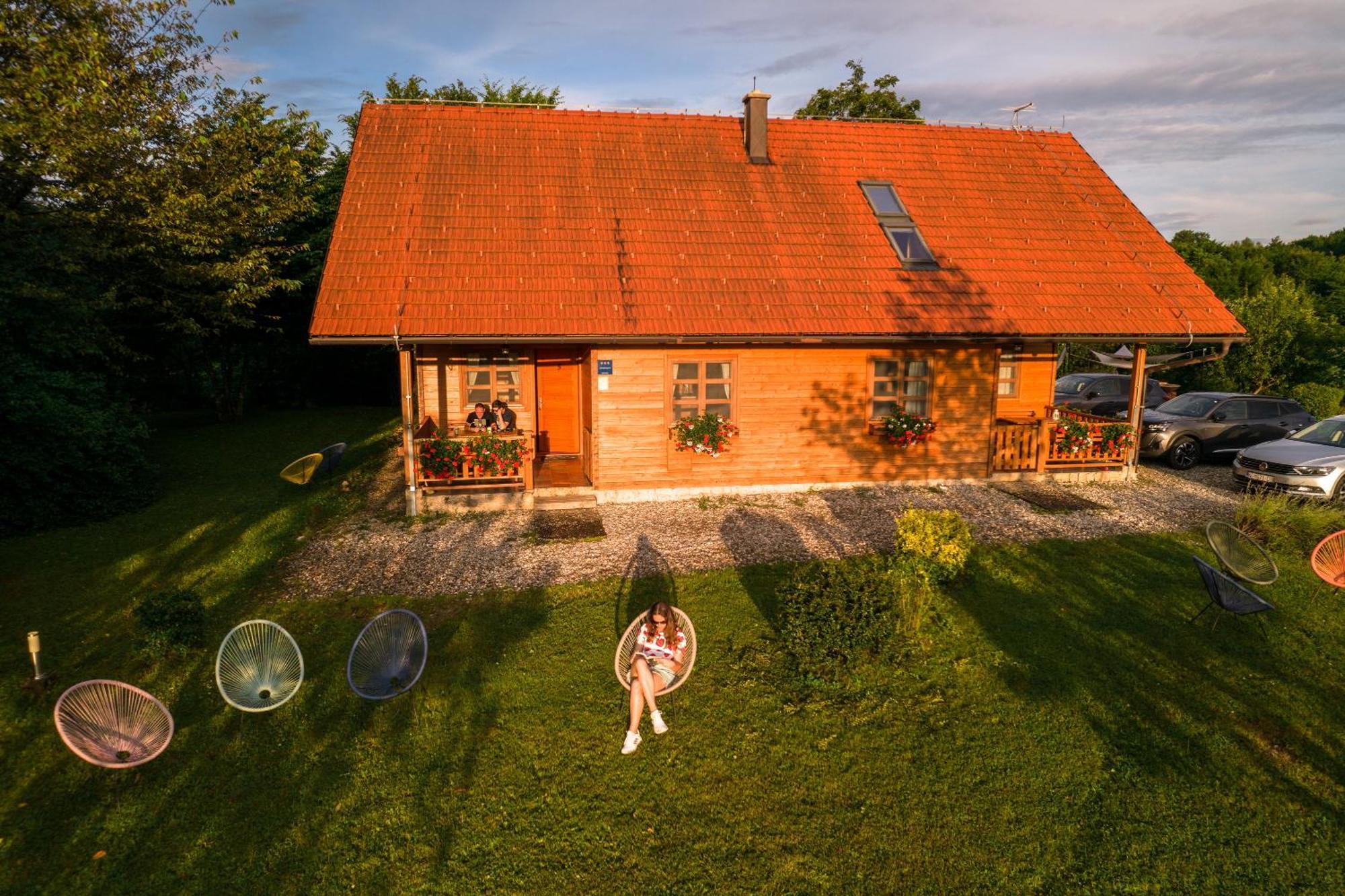 Ranch Jelov Klanac Rakovica