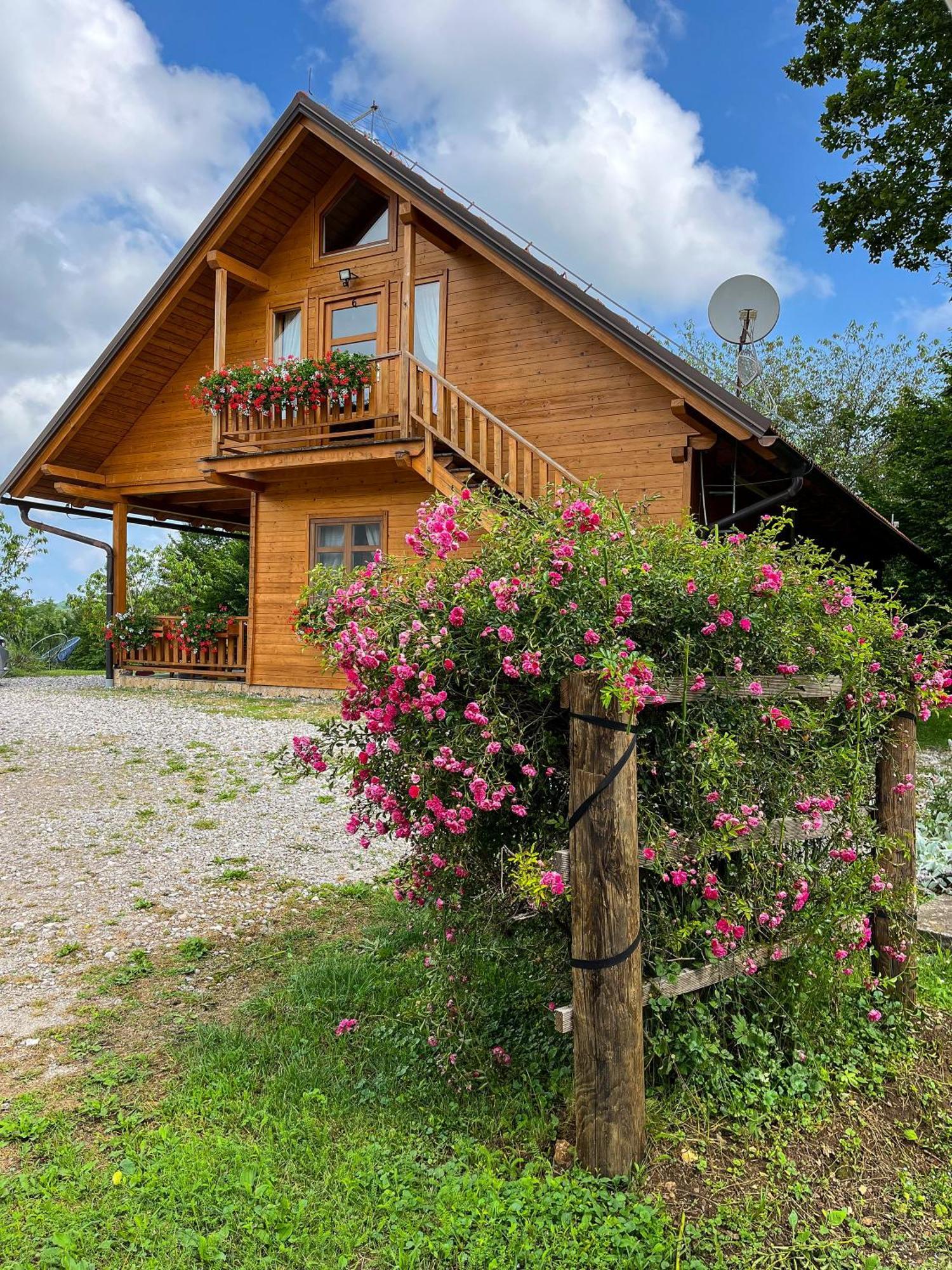 Ranch Jelov Klanac Apartment