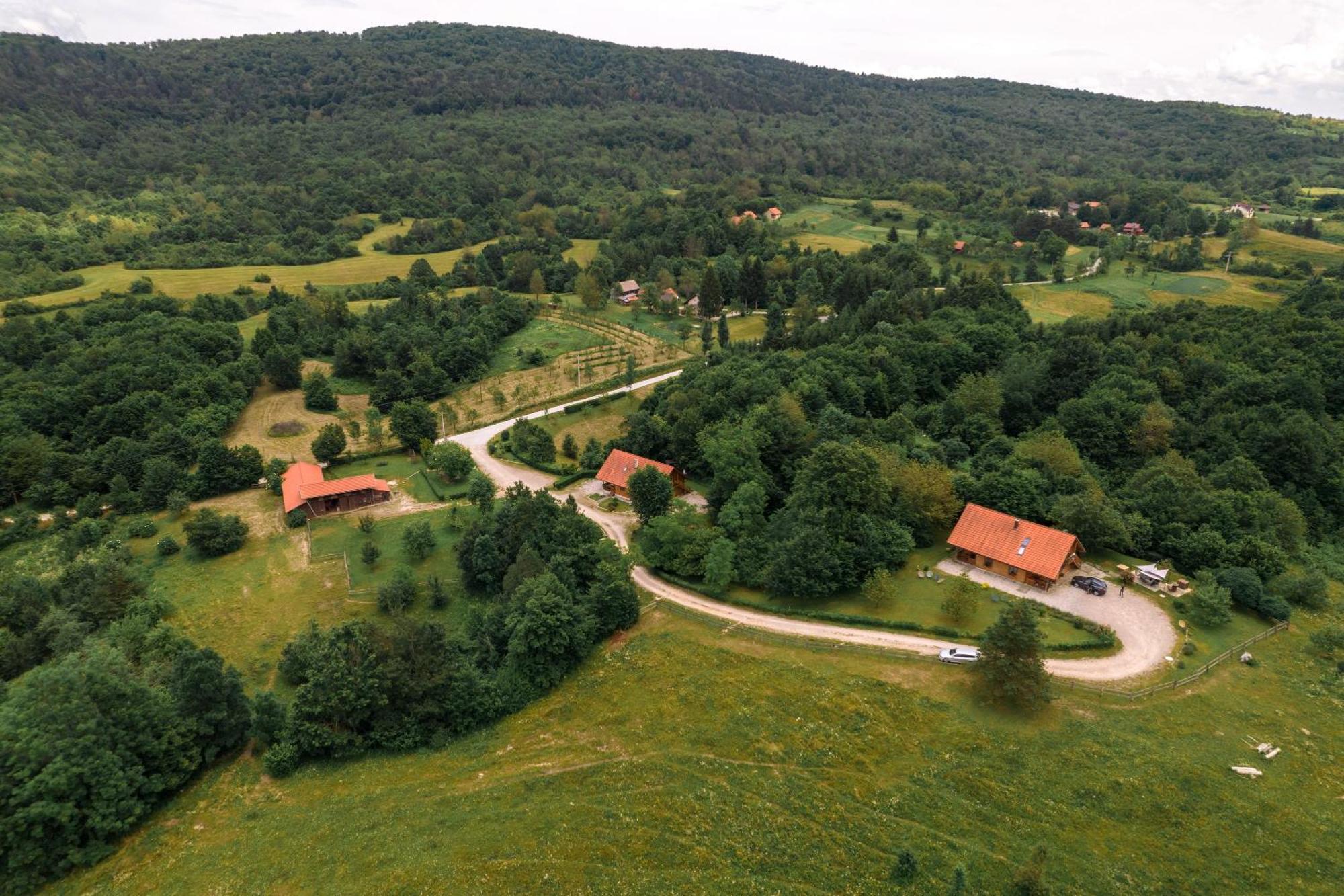 Apartment Ranch Jelov Klanac *
