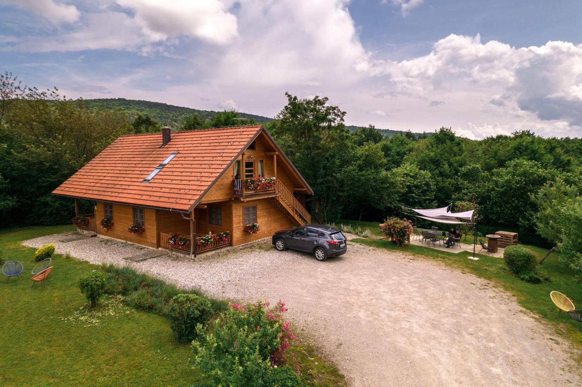 Ranch Jelov Klanac Apartment *