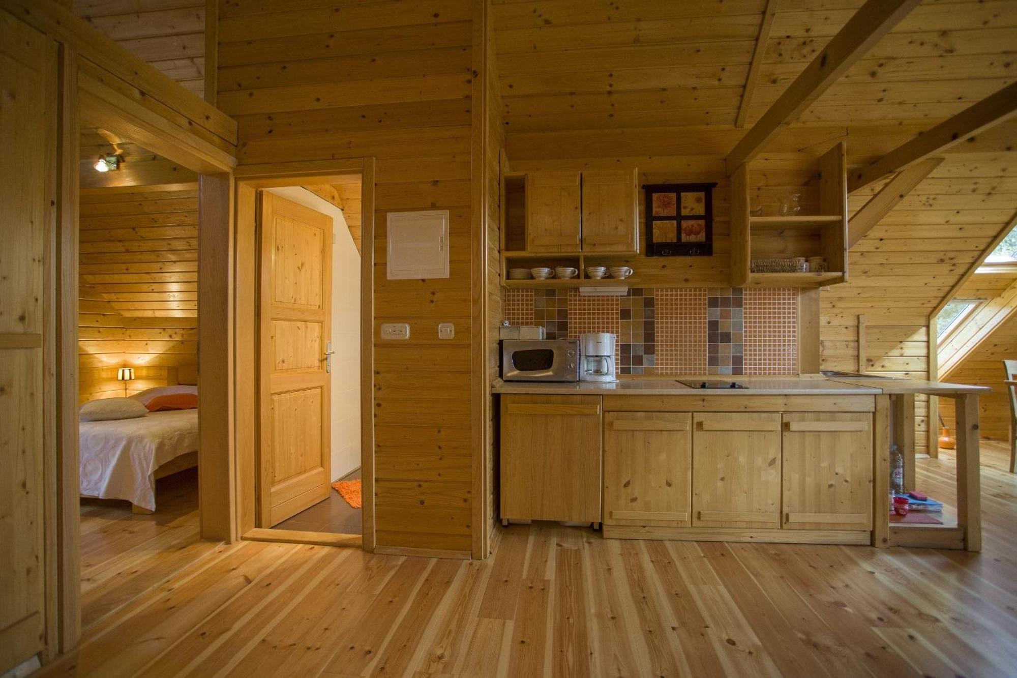 Ranch Jelov Klanac Apartment *