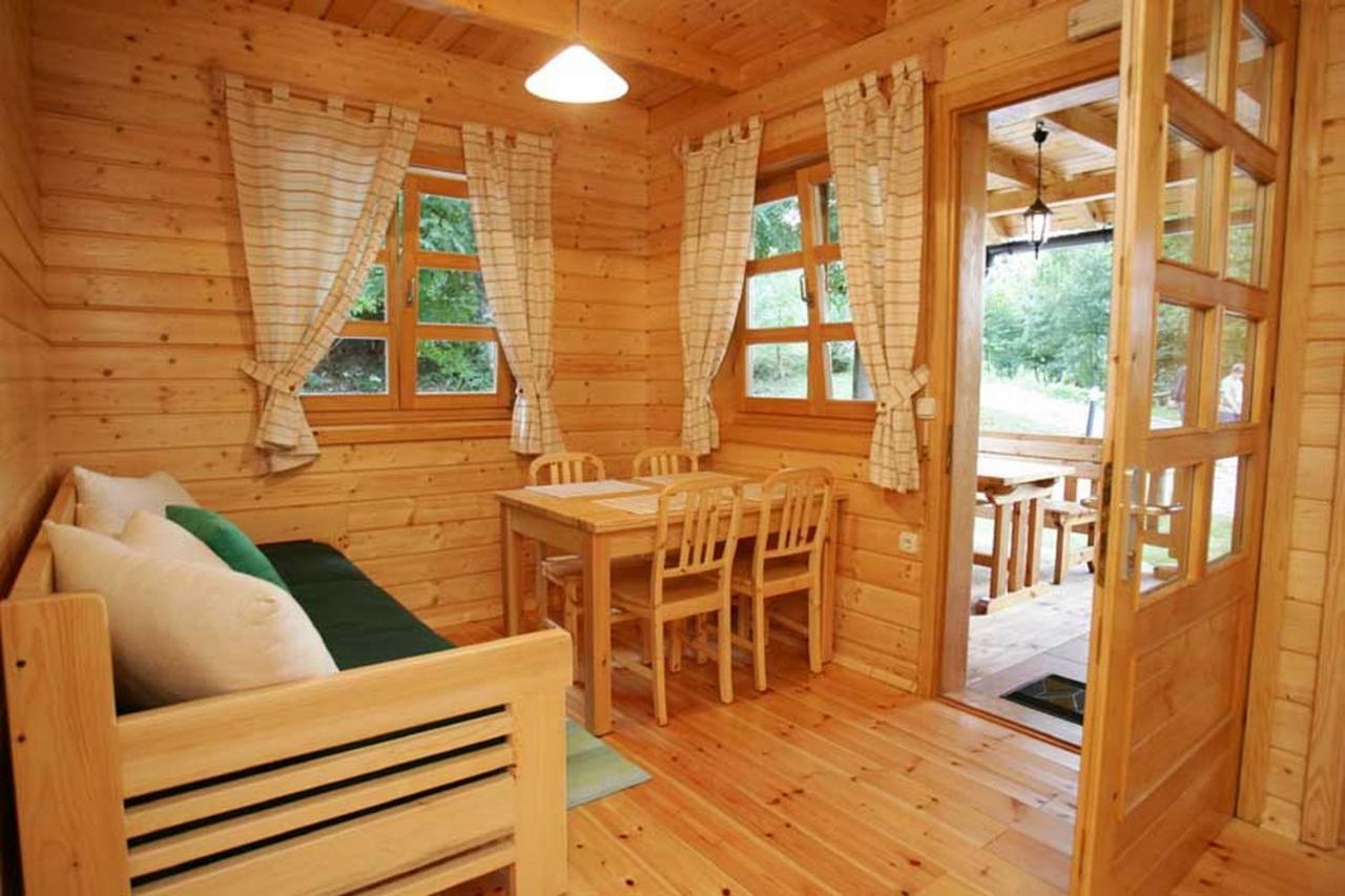 Apartment Ranch Jelov Klanac *