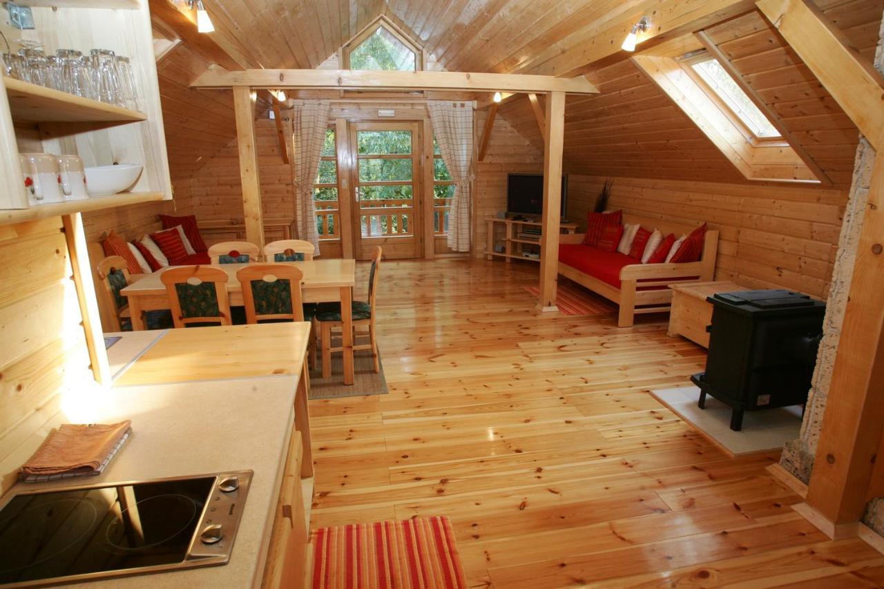 Ranch Jelov Klanac Apartment